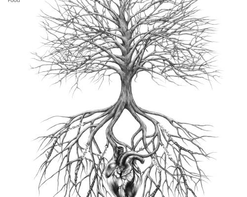 8.5x11 - Brokenness - TEXT