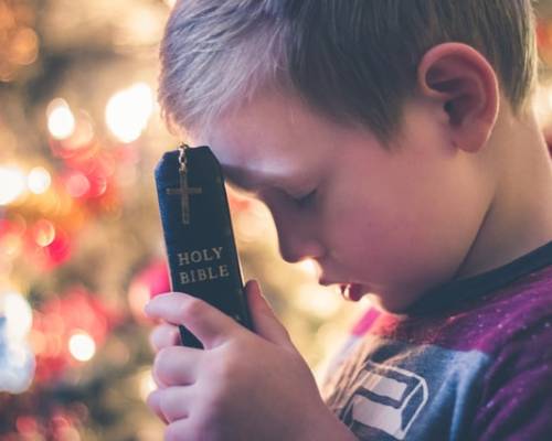 A Deeper Experience of God