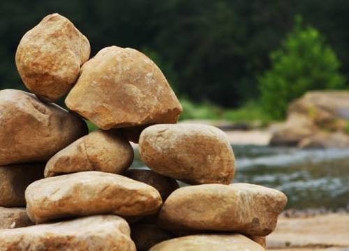 A Memorial Forever - 12 Stones Across the Jordon