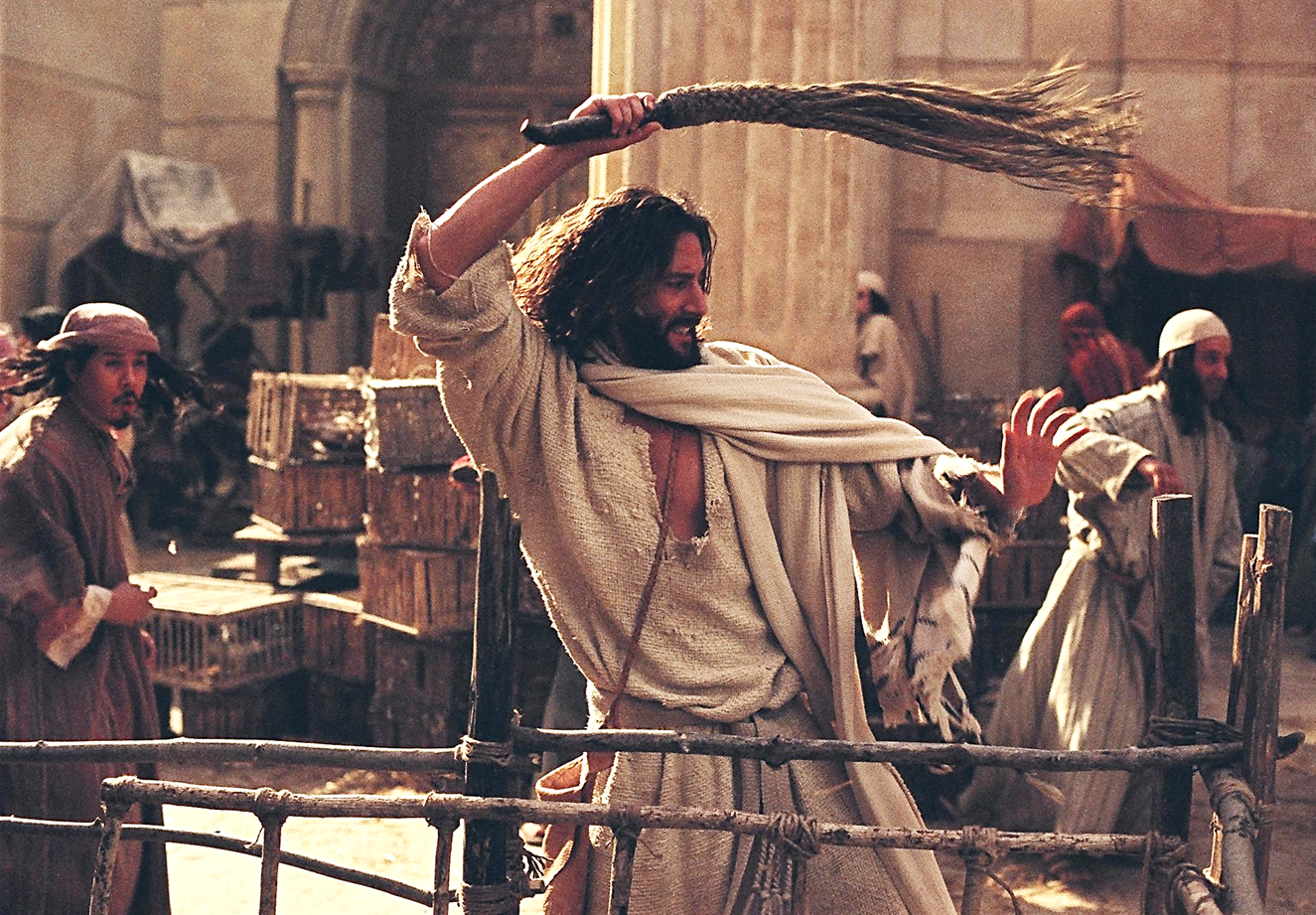 A Passionate Demonstration