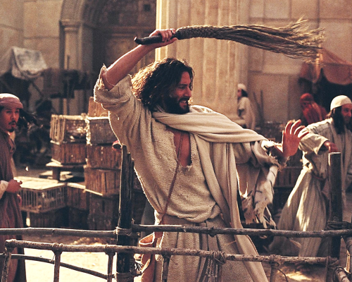 A Passionate Demonstration