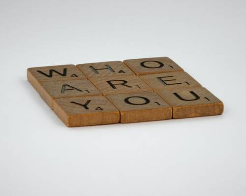 An Identity We Received