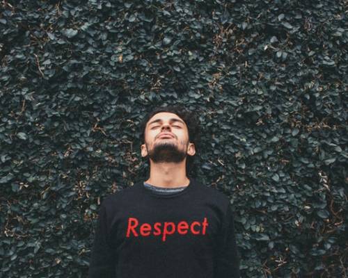 Be Respectful
