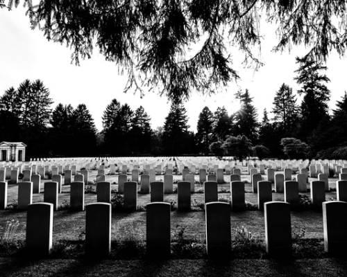 Death is Never Natural