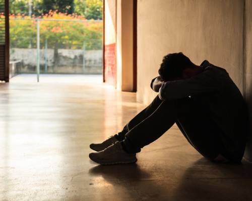 Disappointed with God