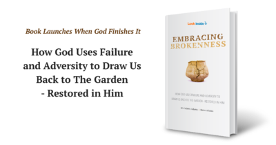 EB Book Launch When God Finishes