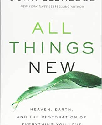 Earths Healing - All Things New
