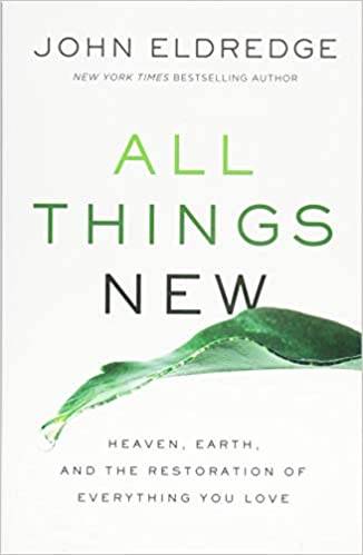 Earths Healing - All Things New