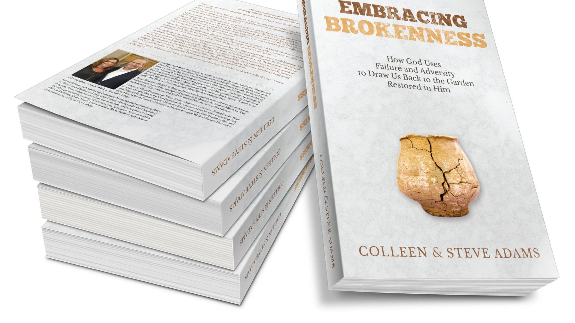 Embracing Brokenness 3D A.