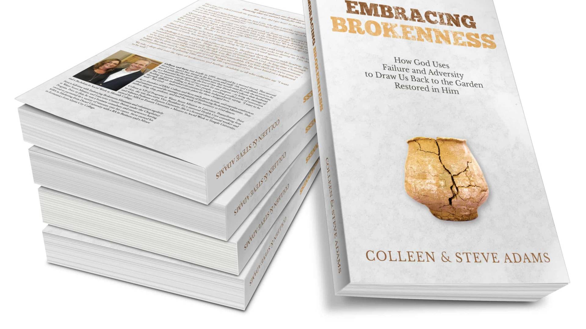 Embracing Brokenness 3D A.