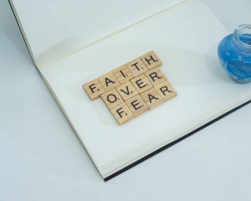 Faith Over Fear