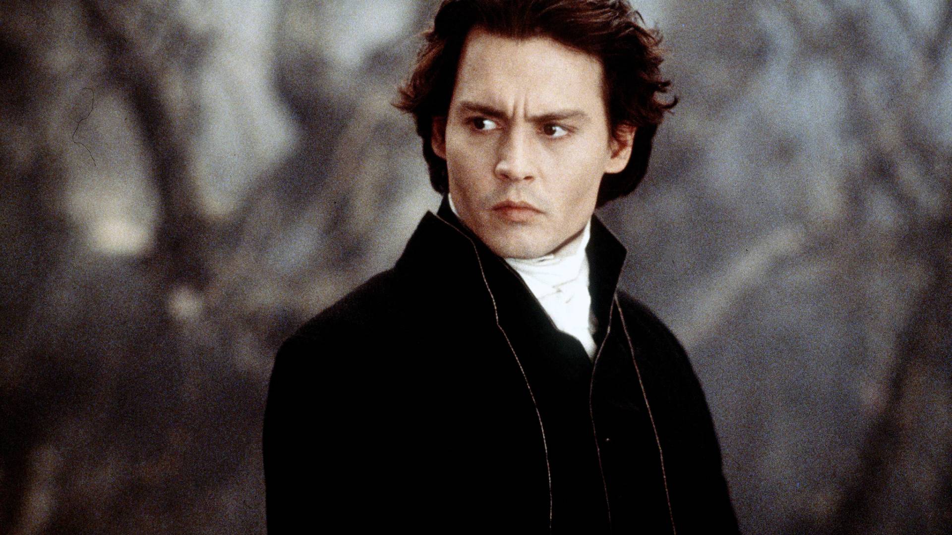 On the set of Sleepy Hollow