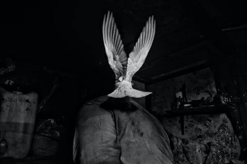 God's Encouraging Presence