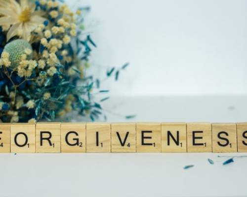 God's Guidance for Forgiveness