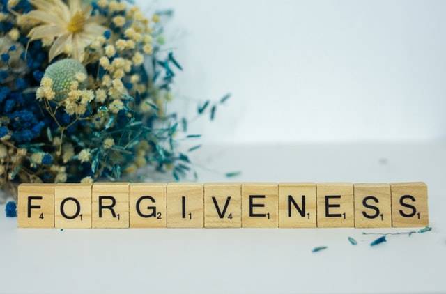 God's Guidance for Forgiveness