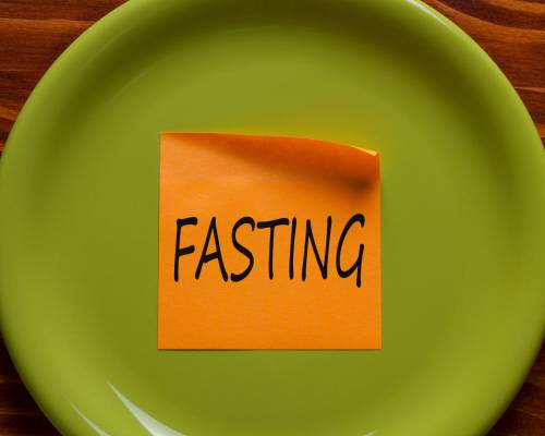 Fasting Concept