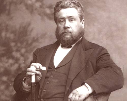 Growing in Gods Grace - Spurgeon