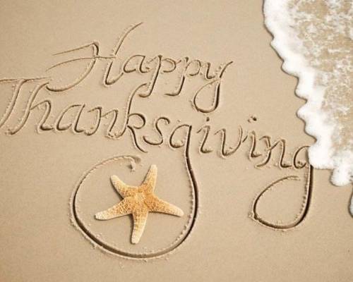 Happy Thanksgiving 2021