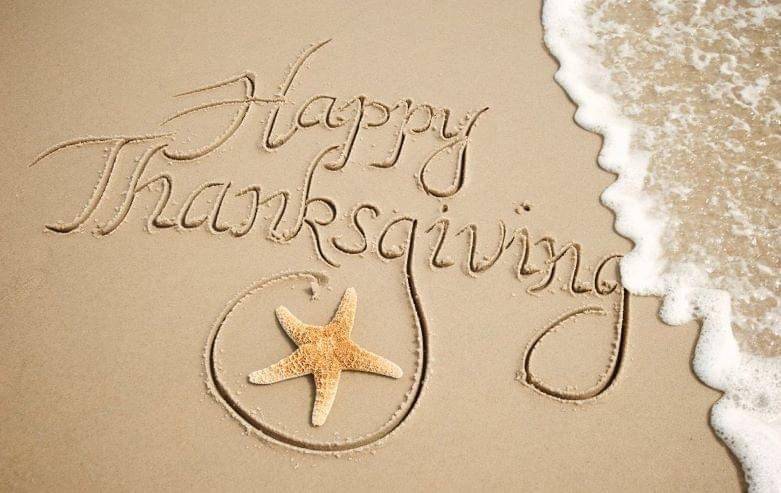 Happy Thanksgiving 2021