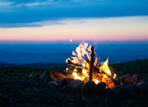 He Refines Us By Fire