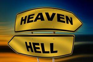 Heaven-Hell