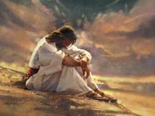 His Temptation and Ours