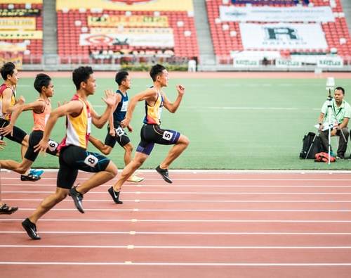 Hitting Your Full Stride