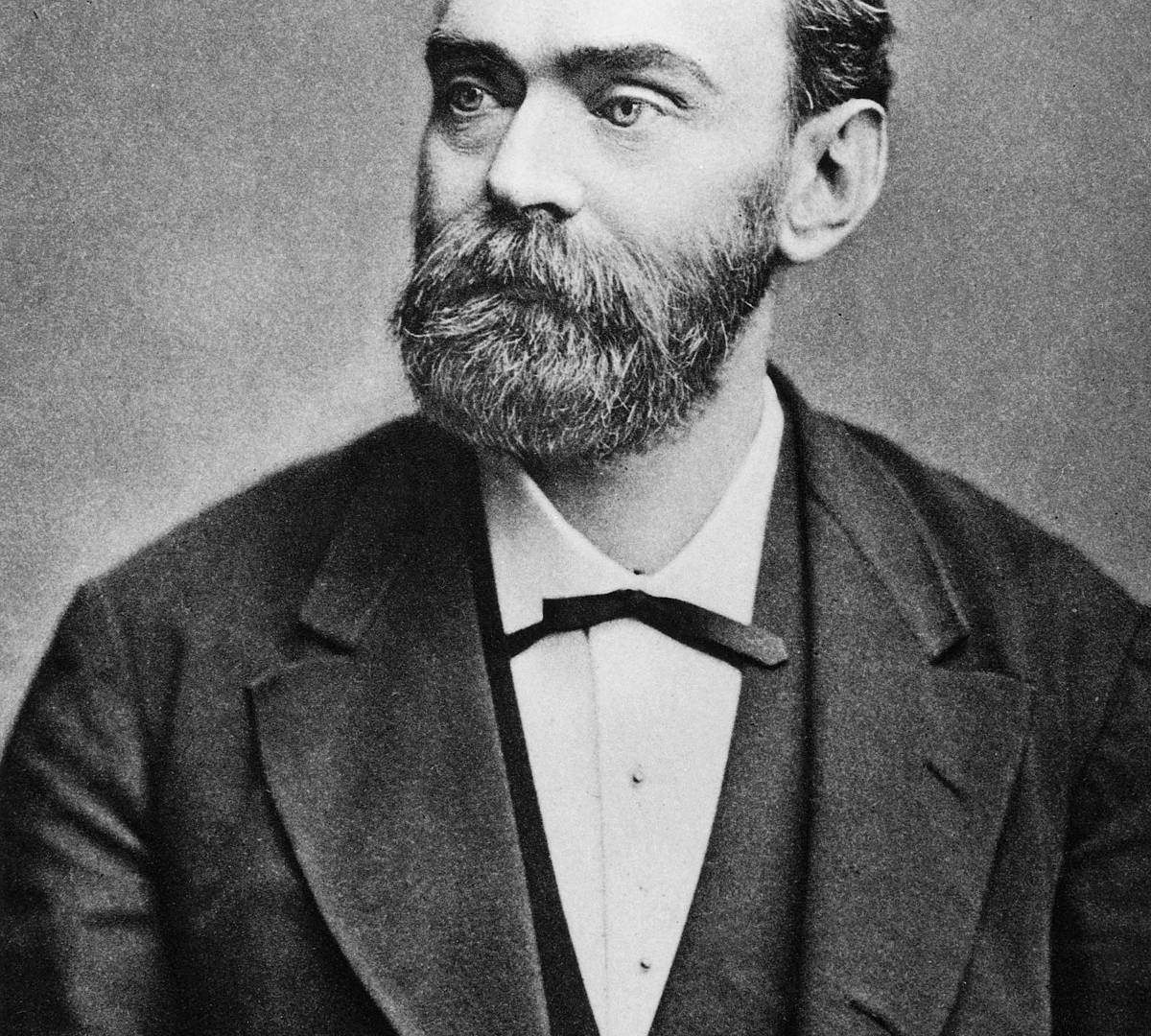 How Your Life Can Make a Difference - Alfred Nobel