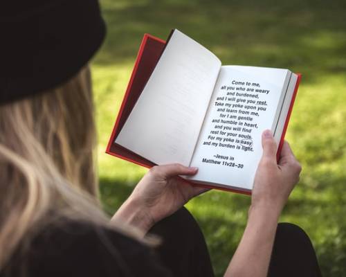 Hurry is Incompatible with Joy