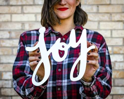 Joy