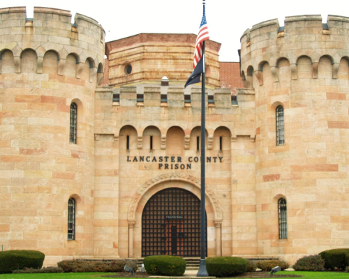 Lancaster County Prison