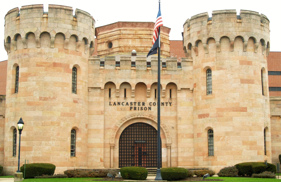Lancaster County Prison