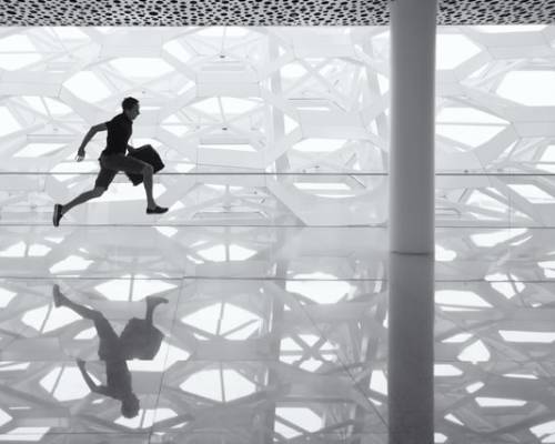 Letting Go of Baggage