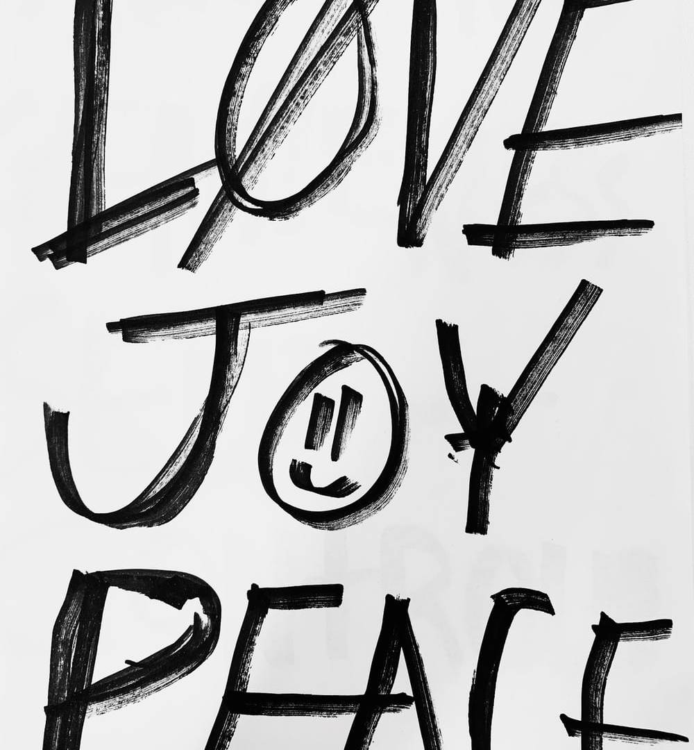 Love - Joy - Peace