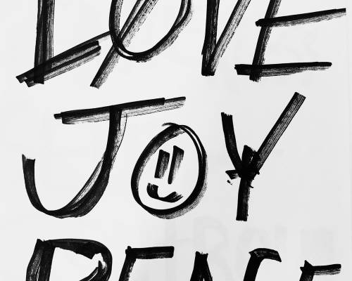 Love - Joy - Peace