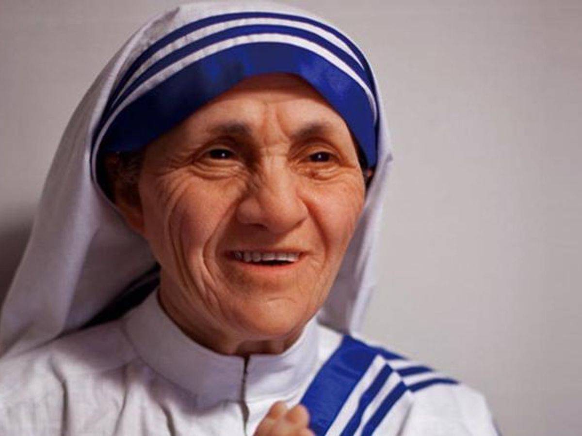 Make the Most of Life - Mother Teresa