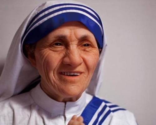 Make the Most of Life - Mother Teresa