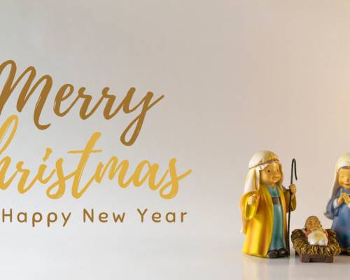 Merry Christmas and Happy New Year