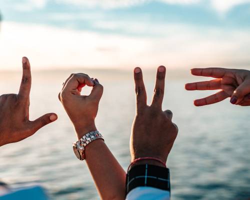 Only Love Has the Power to Transform