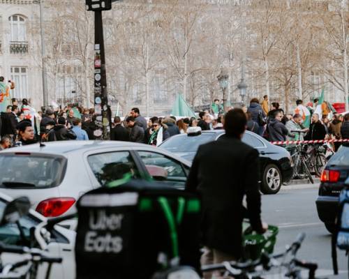 Our Calling In Troubled Times