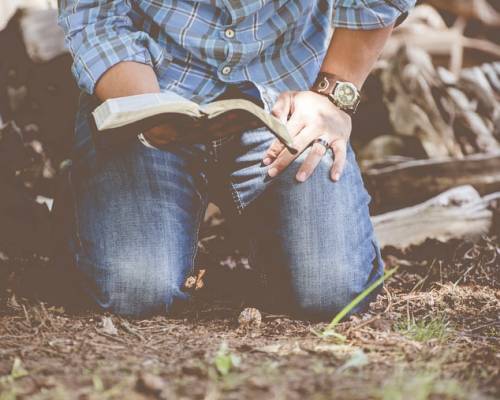 Overcoming Discouragement