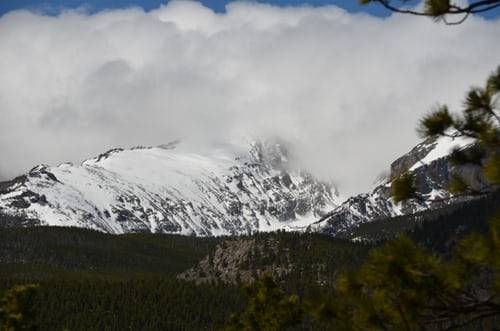 RMNP Near Bear Lake