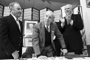 Rescued from Powerful Enemies