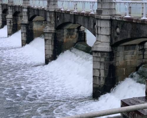 Storing Up to Overflow