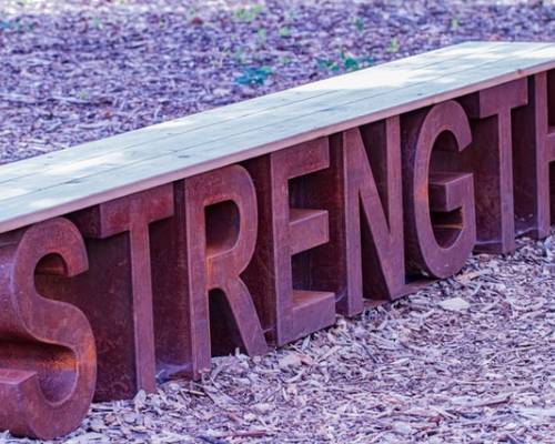 Strength in Your Weakness