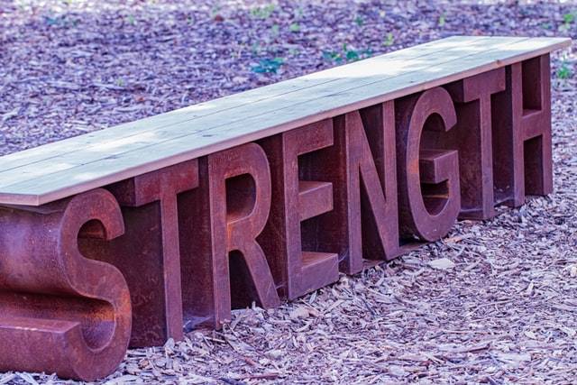 Strength in Your Weakness