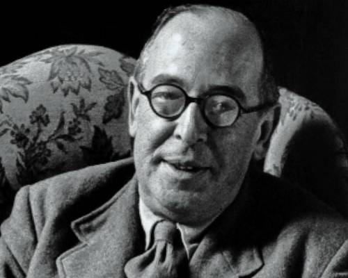 The First Thing CS Lewis