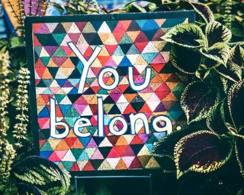 The Longing to Belong