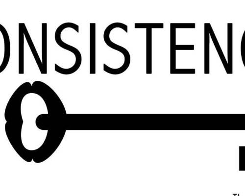 The Power of Consistency is Key