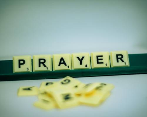 The Zap View of Prayer